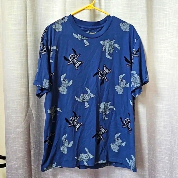 STITCH TSHIRT - Picture 1 of 4